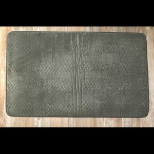 Foam mat